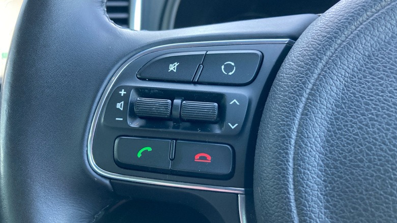 Kia Sportage 1.7 CRDi ISG 4 5dr Diesel Estate